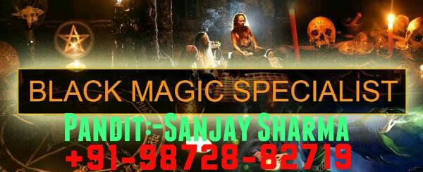 Black magic for husband Pt.Sanjayf Sharma ji +91-98728-82719