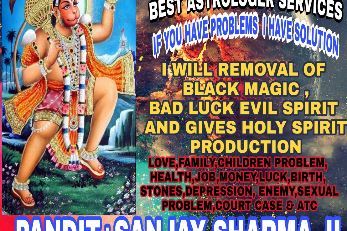 Powerful black magic vashikaran mantra to get your love back +91-98728-82719